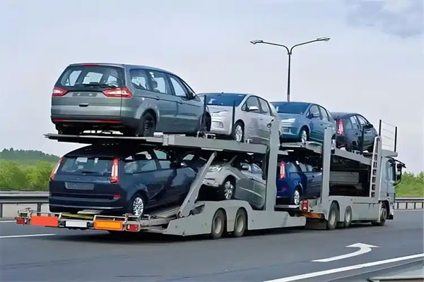 通海轿车托运查询